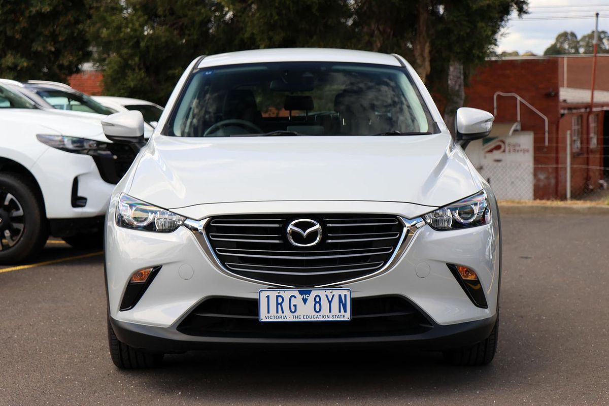 2019 Mazda CX-3 Maxx Sport DK