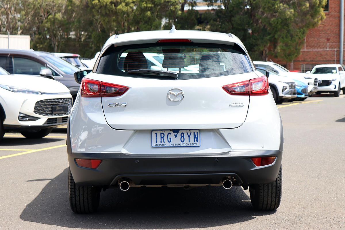 2019 Mazda CX-3 Maxx Sport DK