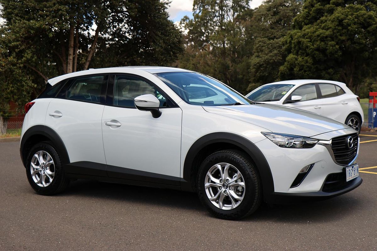 2019 Mazda CX-3 Maxx Sport DK