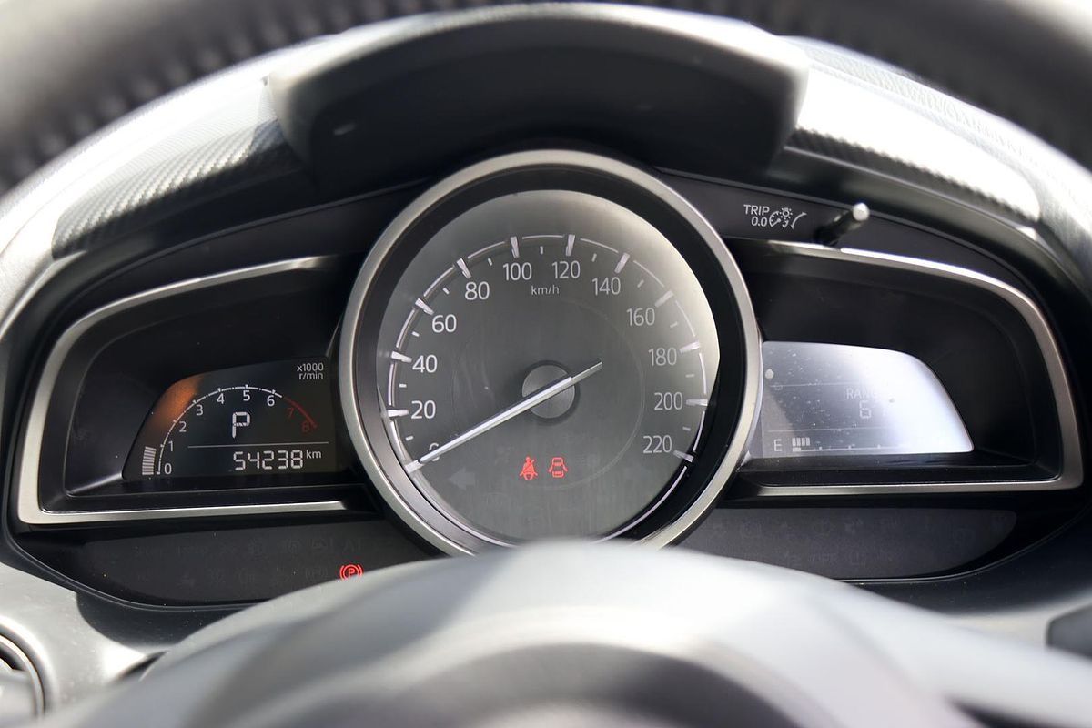 2019 Mazda CX-3 Maxx Sport DK