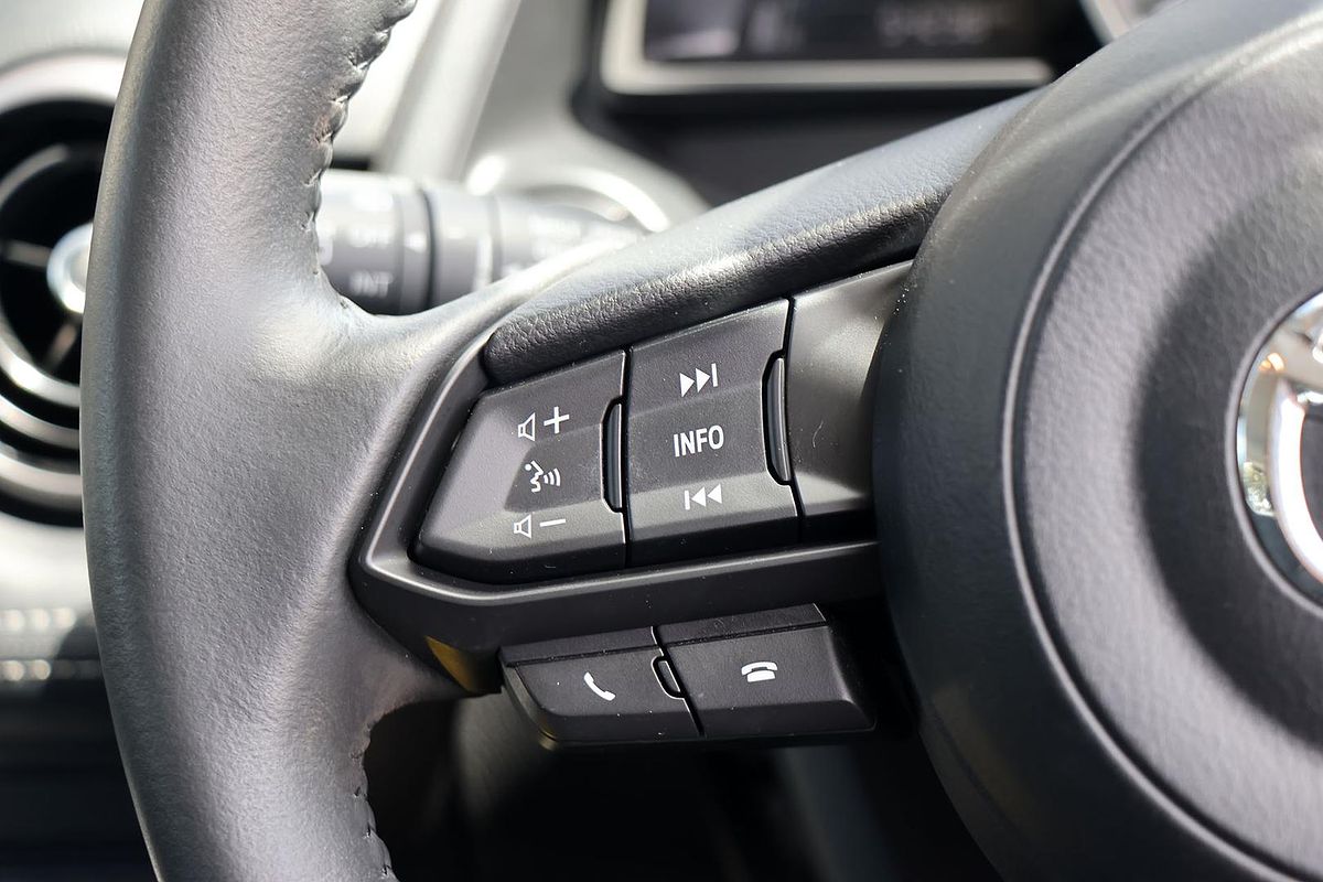 2019 Mazda CX-3 Maxx Sport DK