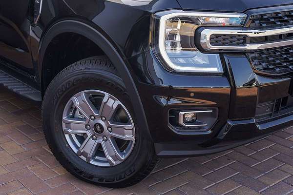 2025 Ford Ranger XLT 4X4 3.0L