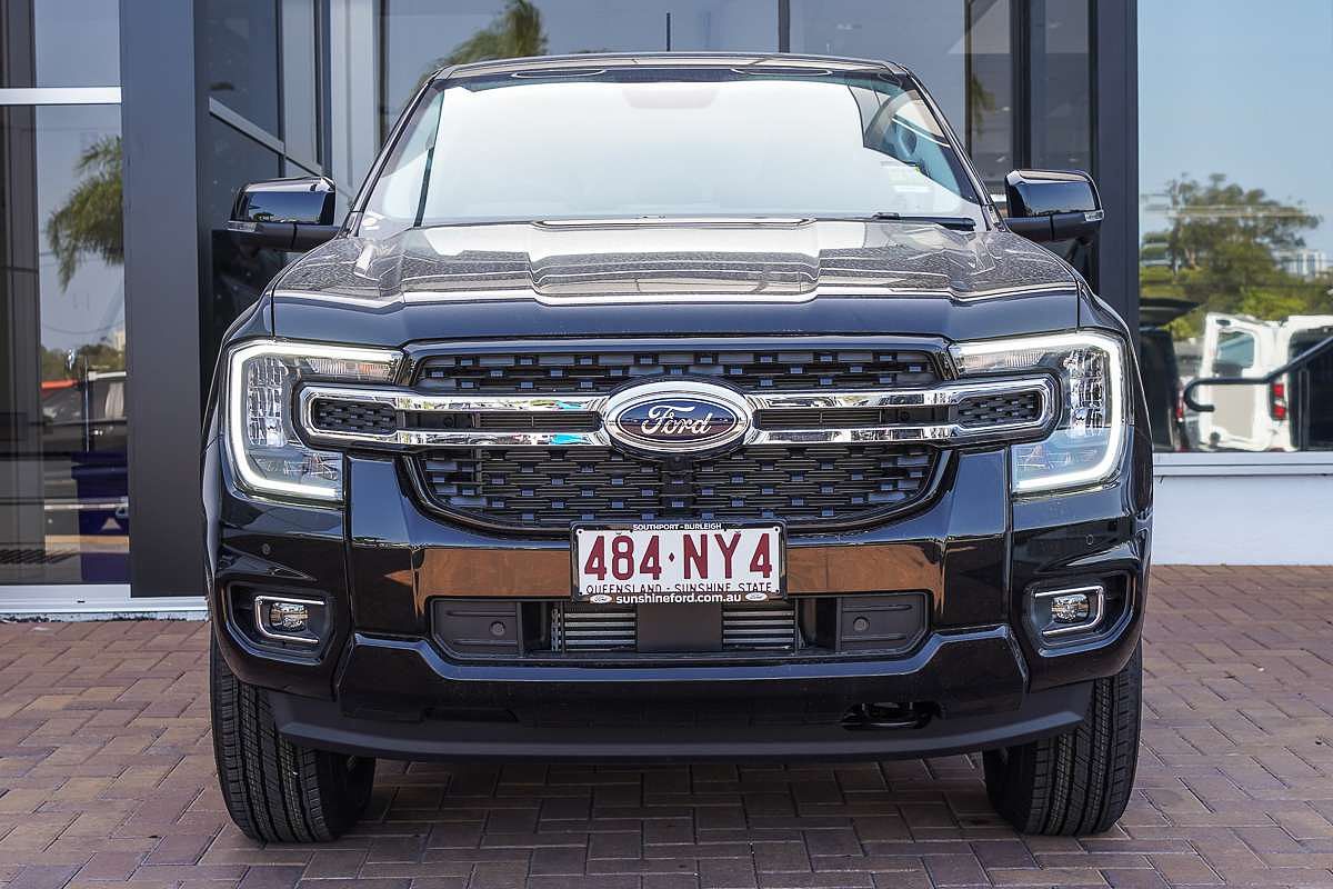 2025 Ford Ranger XLT 4X4 3.0L