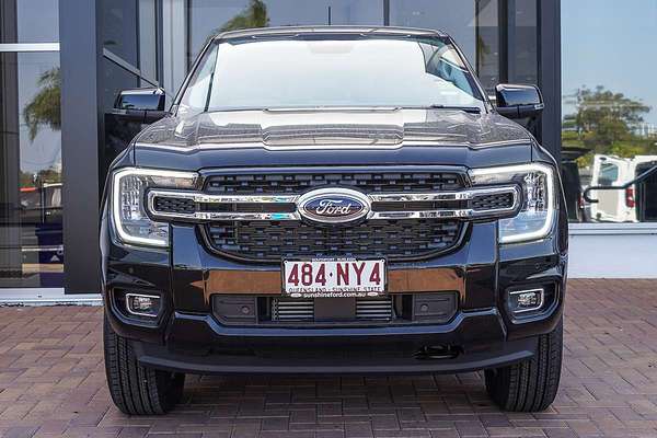 2025 Ford Ranger XLT 4X4 3.0L
