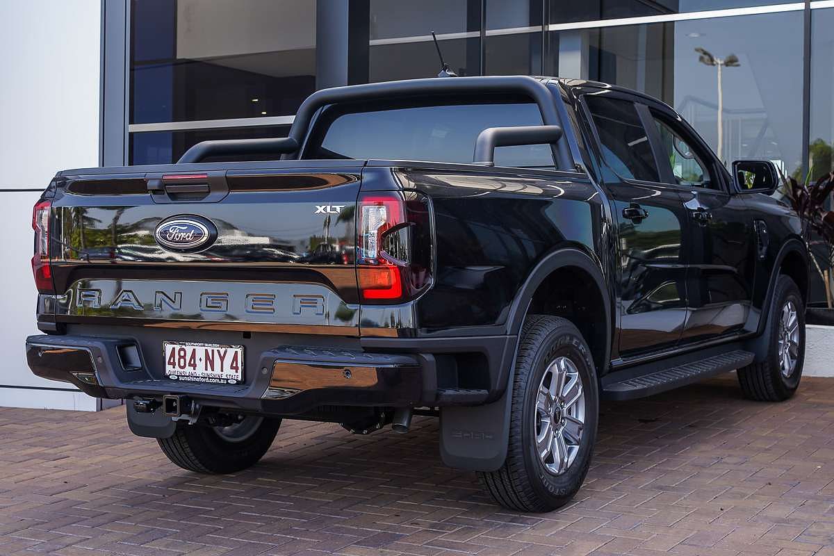 2025 Ford Ranger XLT 4X4 3.0L