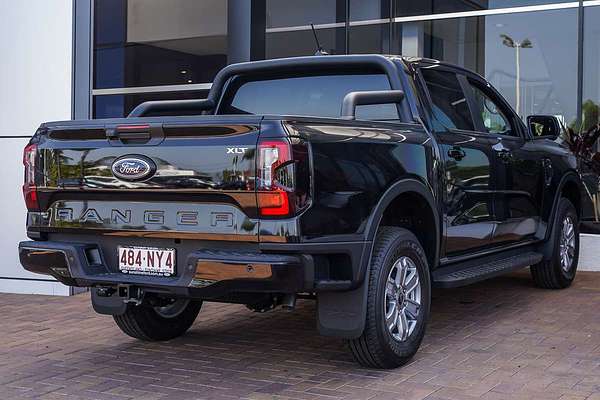 2025 Ford Ranger XLT 4X4 3.0L