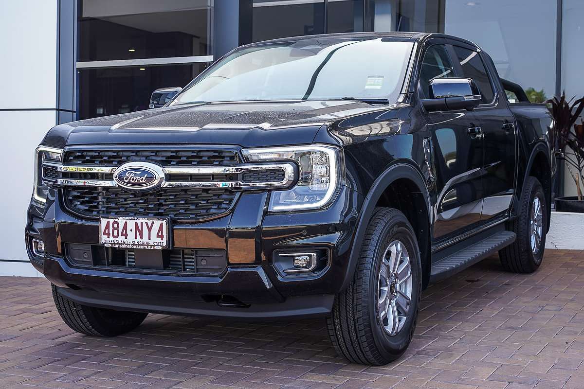2025 Ford Ranger XLT 4X4 3.0L