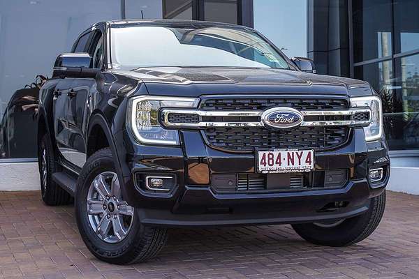 2025 Ford Ranger XLT 4X4 3.0L