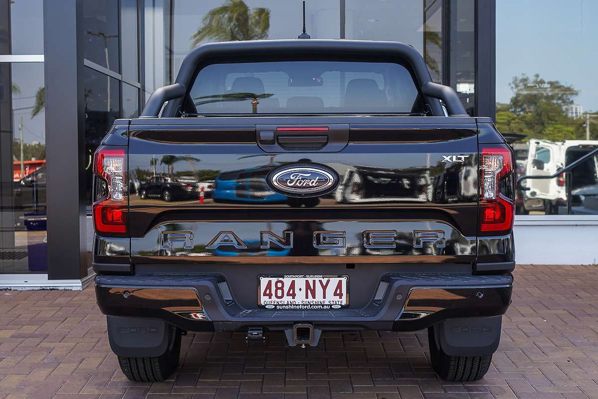 2025 Ford Ranger XLT 4X4 3.0L