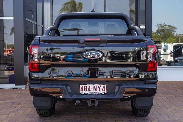 2025 Ford Ranger XLT 4X4 3.0L