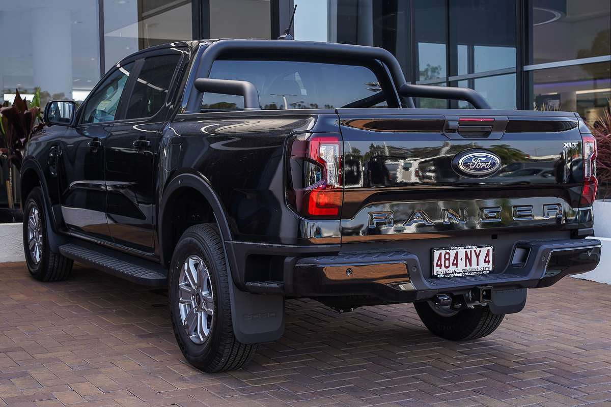 2025 Ford Ranger XLT 4X4 3.0L