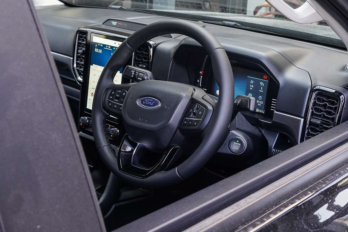 2025 Ford Ranger XLT 4X4 3.0L