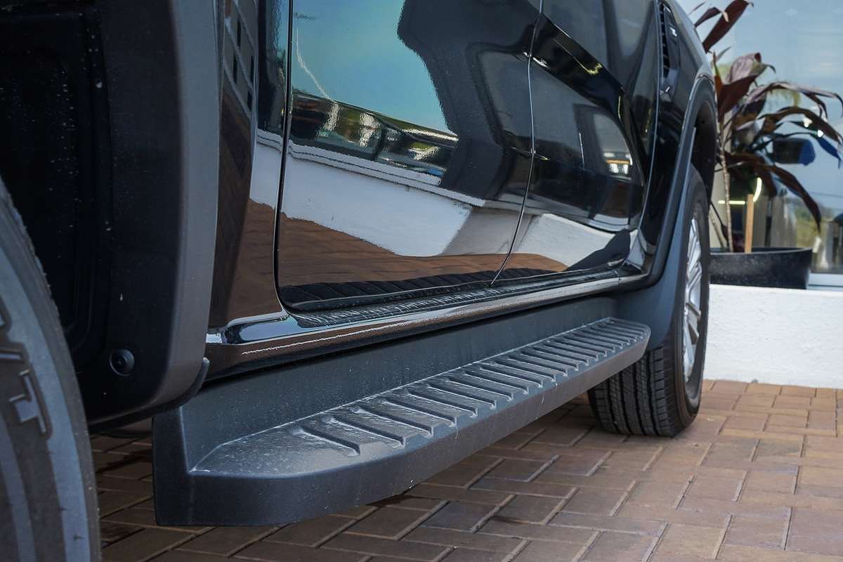 2025 Ford Ranger XLT 4X4 3.0L