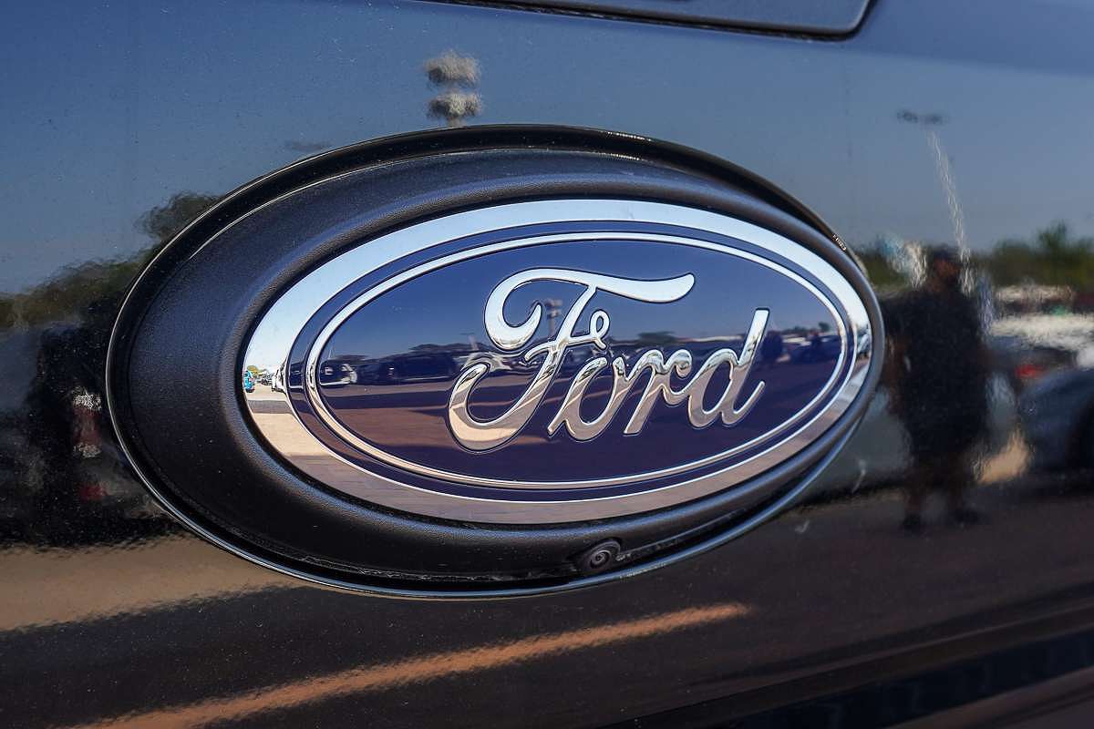 2025 Ford Ranger XLT 4X4 3.0L