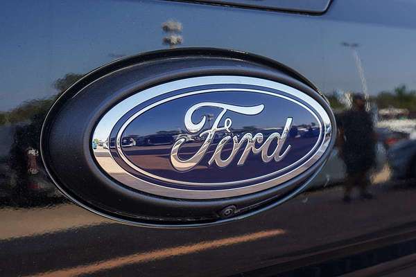 2025 Ford Ranger XLT 4X4 3.0L