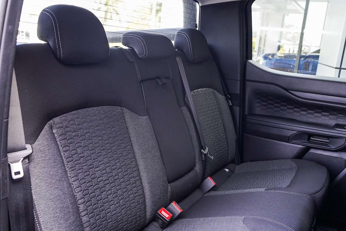 2025 Ford Ranger XLT 4X4 3.0L