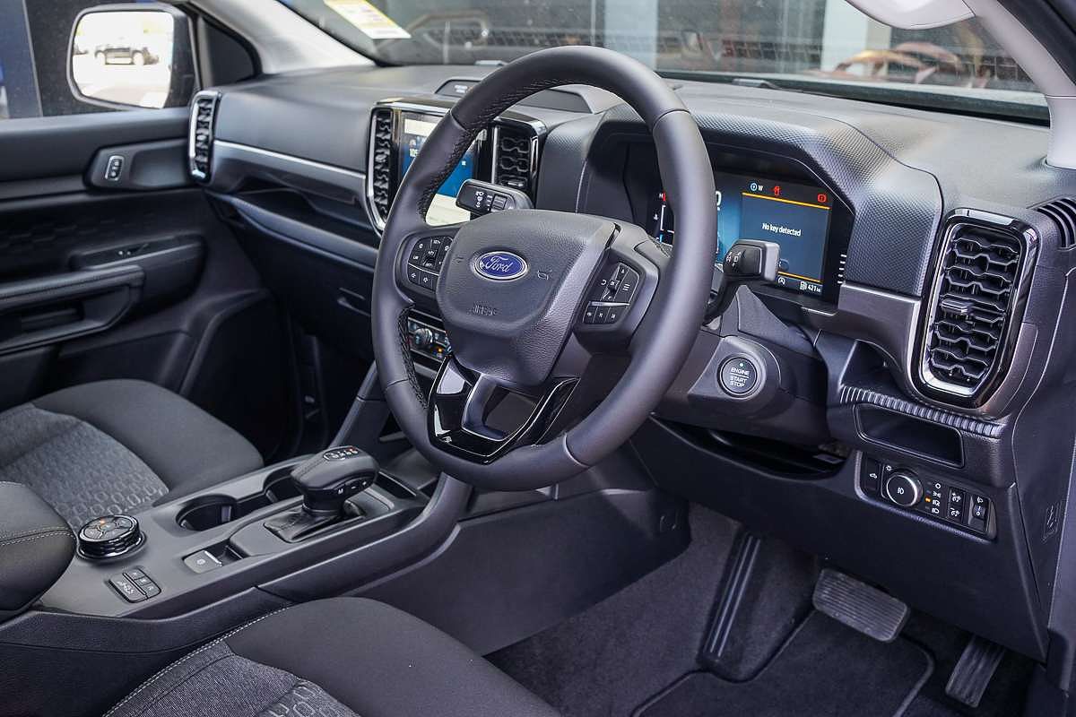 2025 Ford Ranger XLT 4X4 3.0L