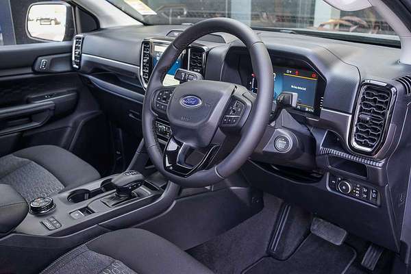 2025 Ford Ranger XLT 4X4 3.0L