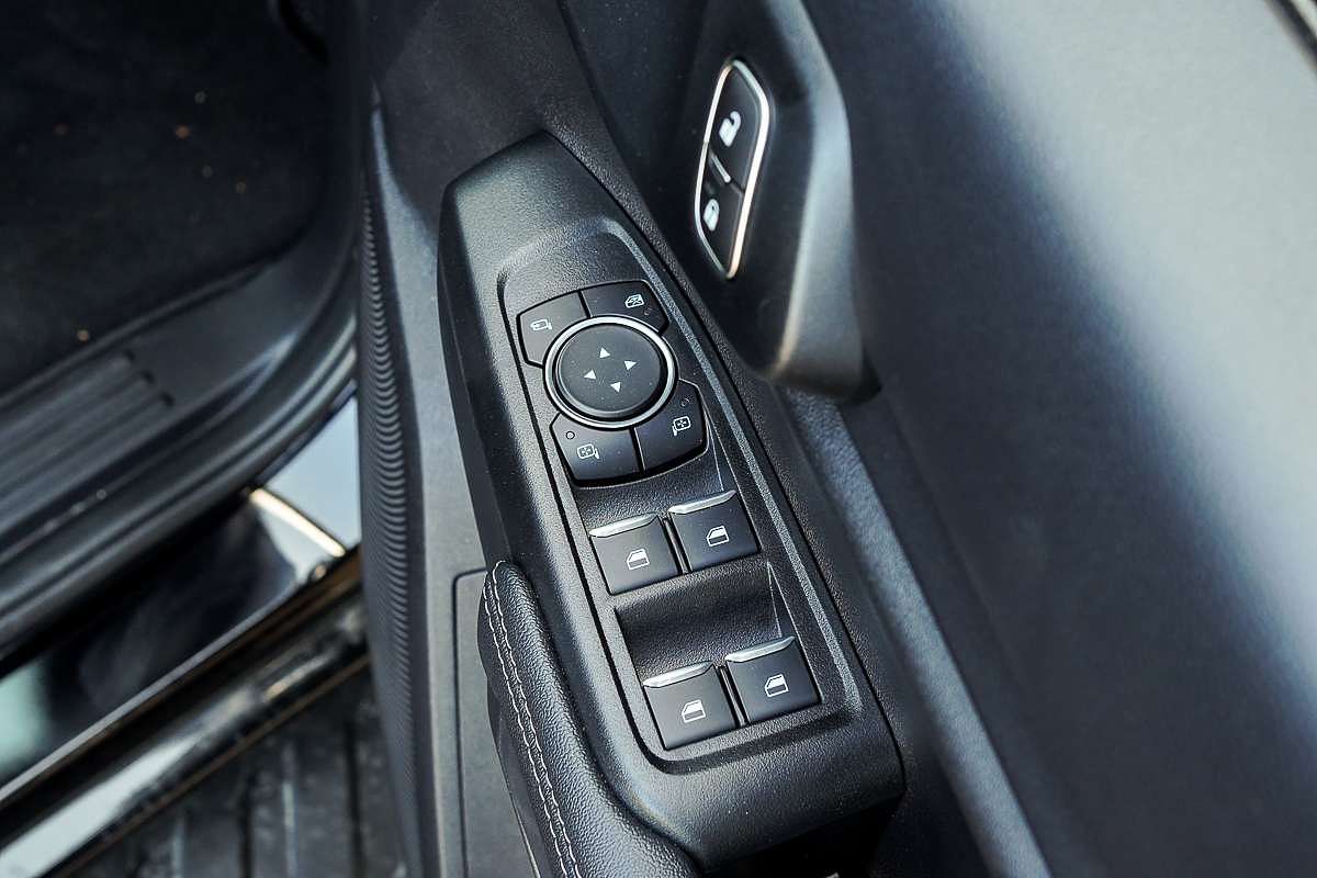 2025 Ford Ranger XLT 4X4 3.0L