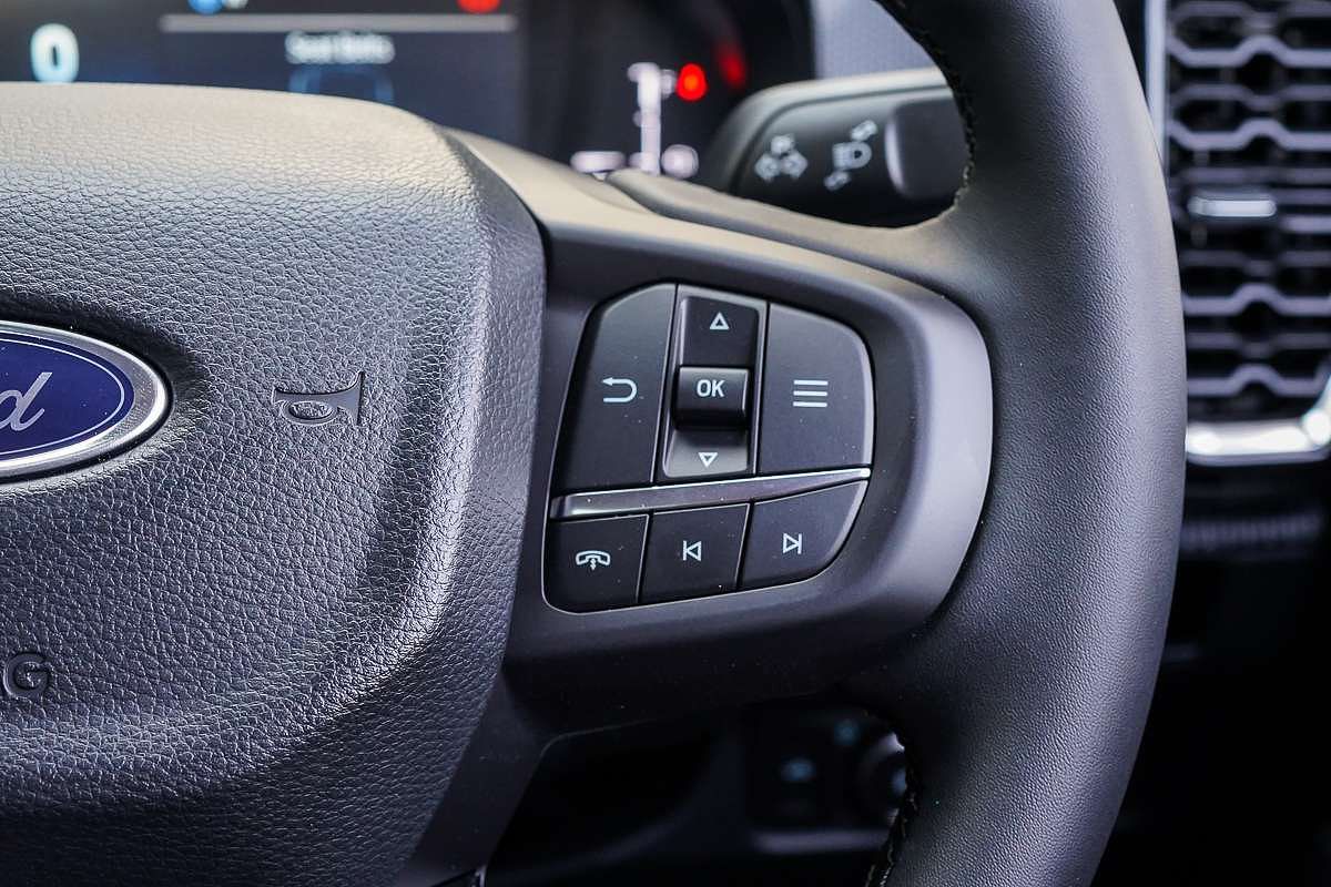 2025 Ford Ranger XLT 4X4 3.0L