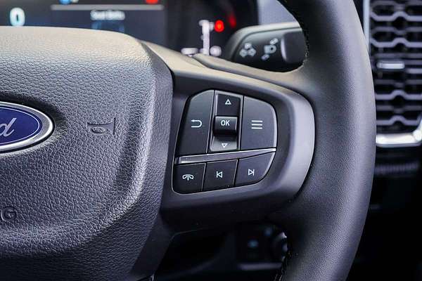 2025 Ford Ranger XLT 4X4 3.0L