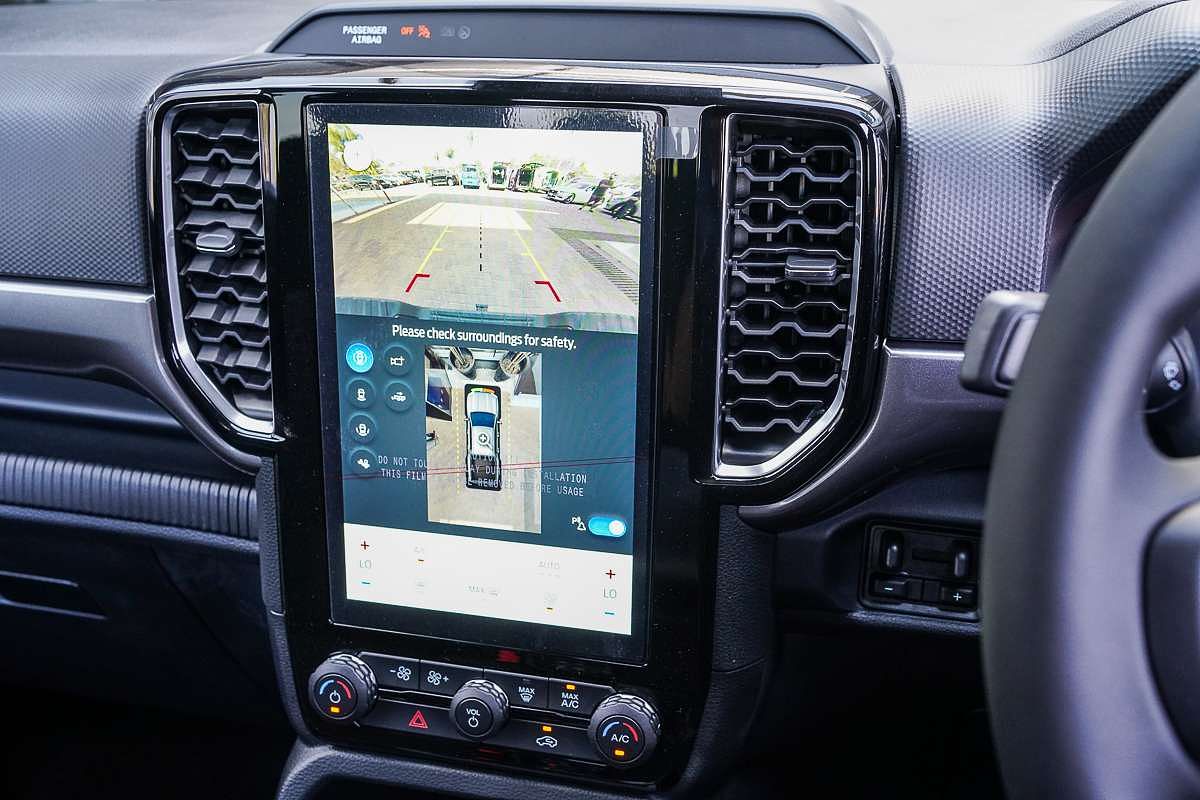 2025 Ford Ranger XLT 4X4 3.0L