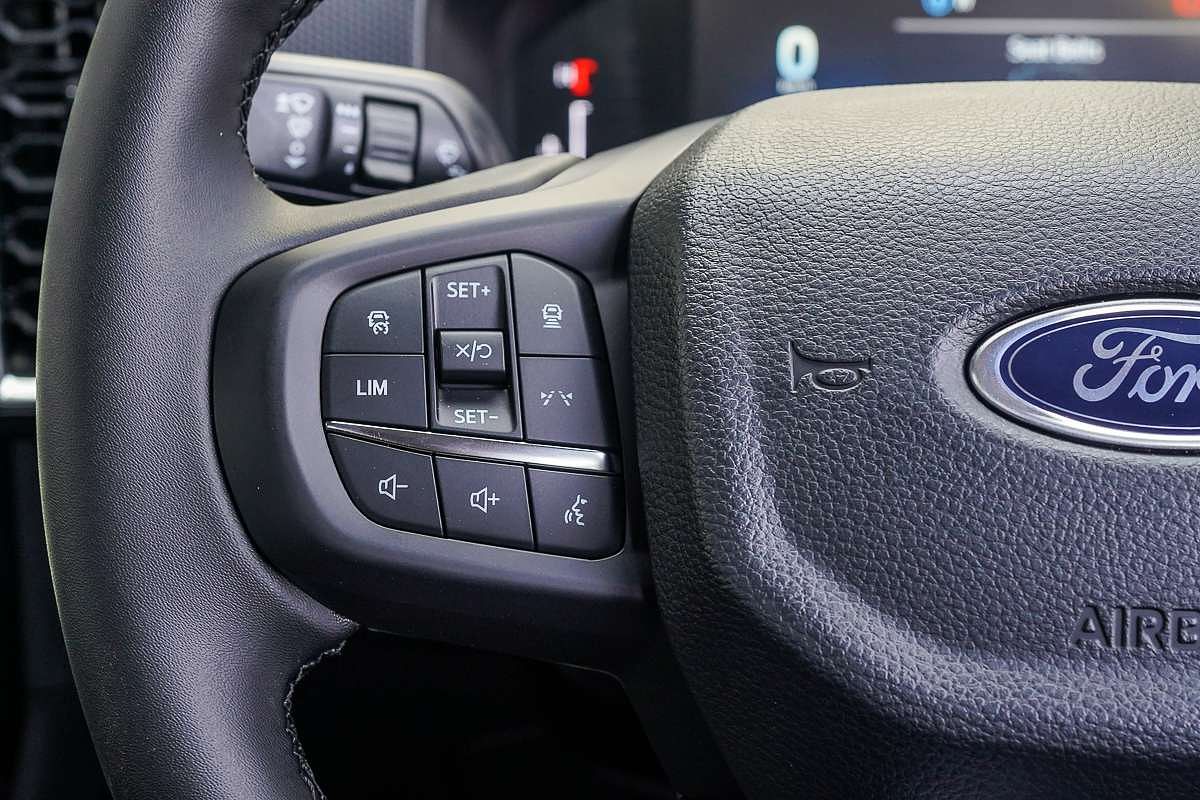 2025 Ford Ranger XLT 4X4 3.0L