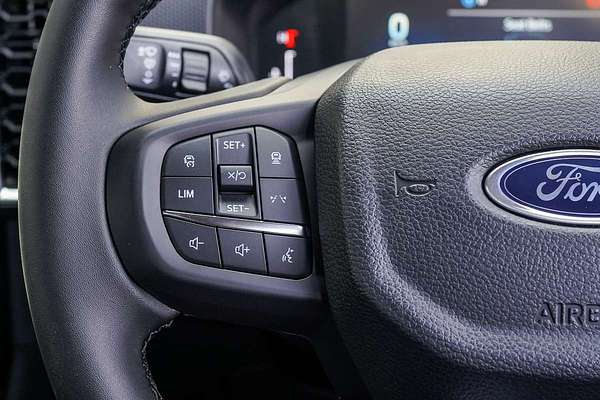 2025 Ford Ranger XLT 4X4 3.0L