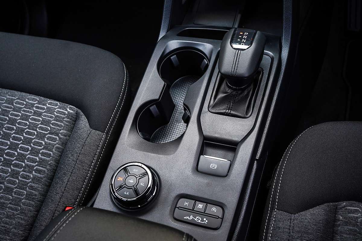 2025 Ford Ranger XLT 4X4 3.0L