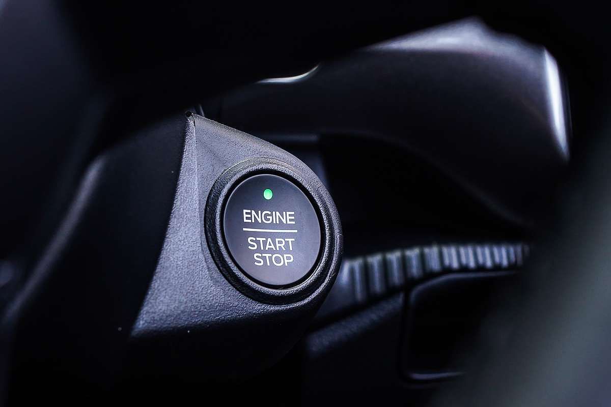 2025 Ford Ranger XLT 4X4 3.0L