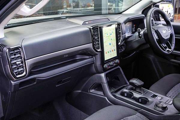 2025 Ford Ranger XLT 4X4 3.0L