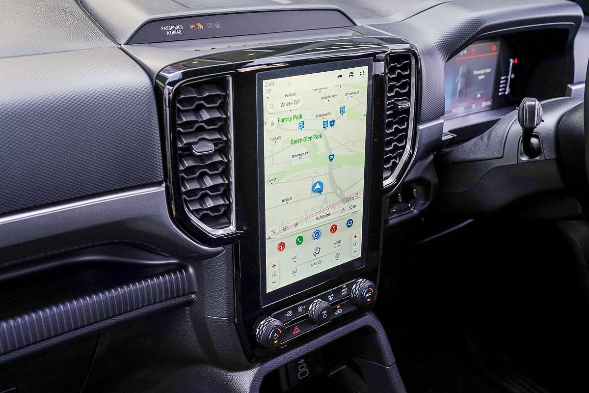 2025 Ford Ranger XLT 4X4 3.0L