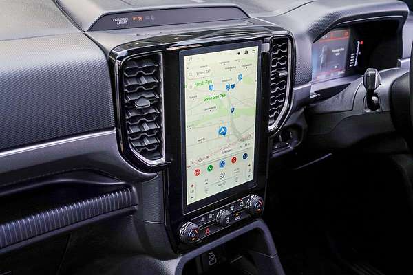 2025 Ford Ranger XLT 4X4 3.0L