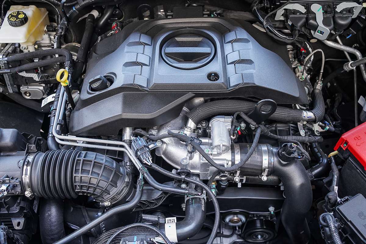 2025 Ford Ranger XLT 4X4 3.0L