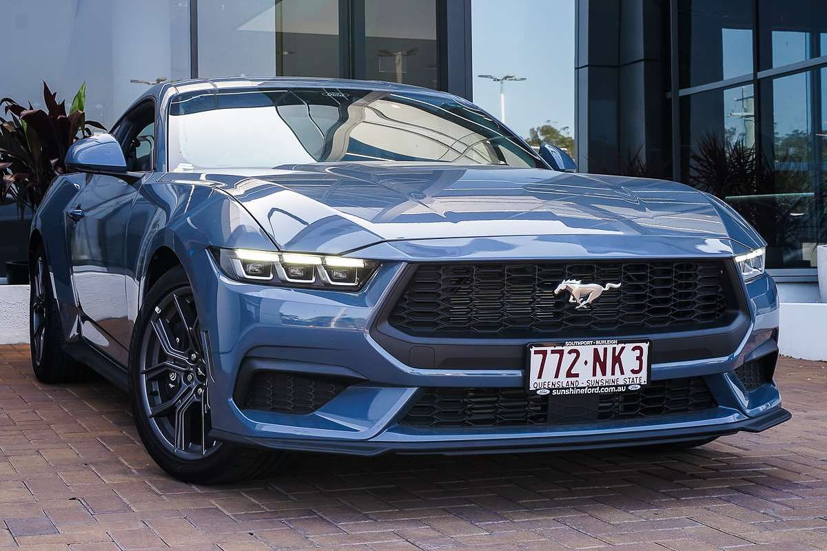 2024 Ford Mustang Ecoboost FO