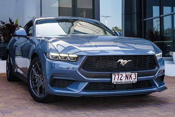 2024 Ford Mustang Ecoboost FO