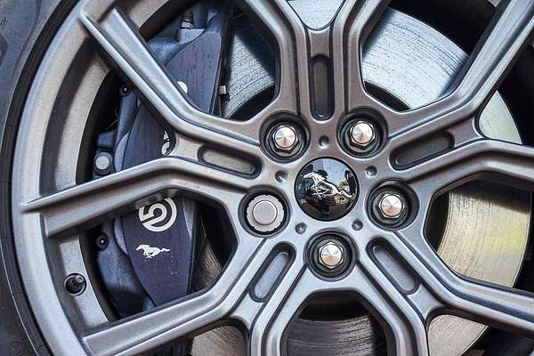 2024 Ford Mustang Ecoboost FO