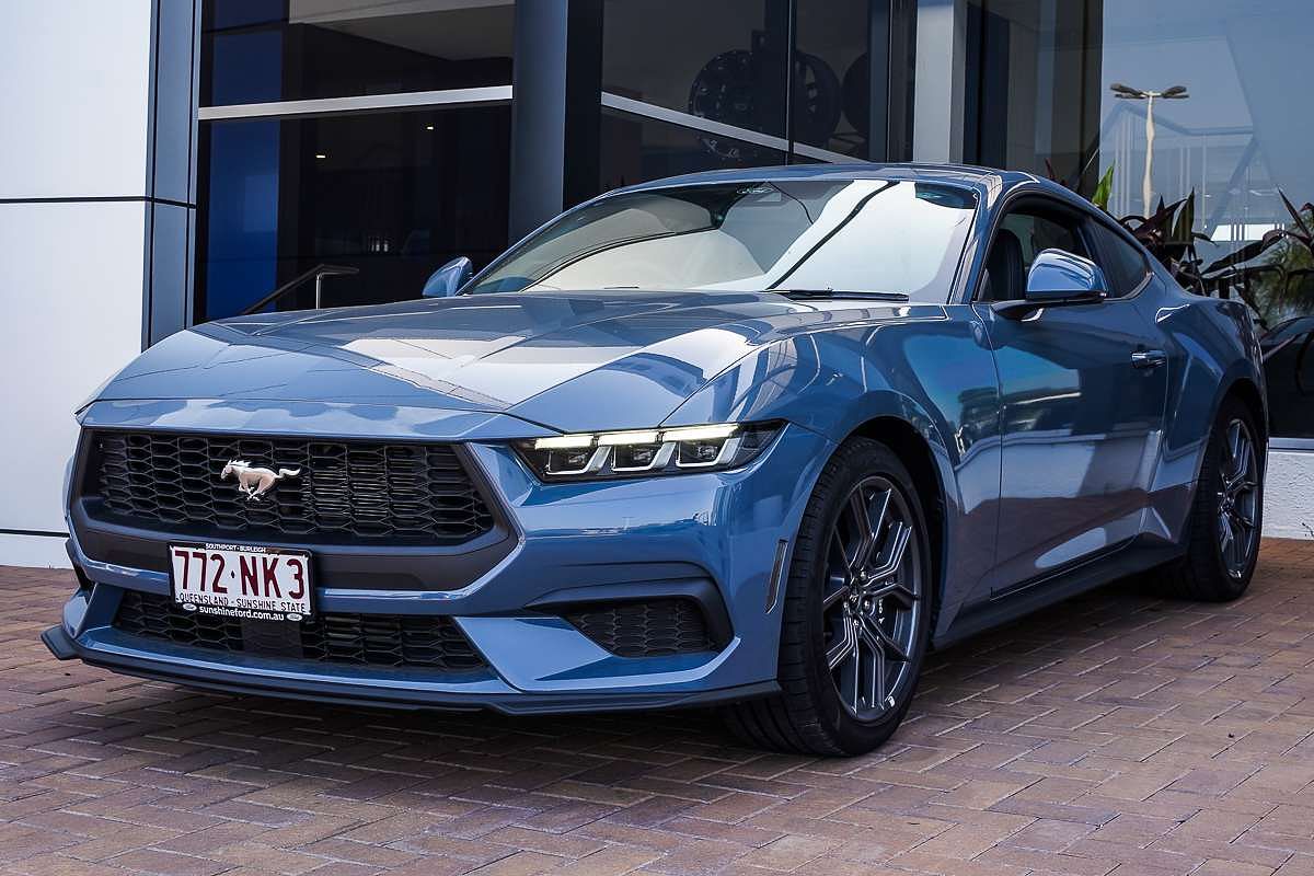 2024 Ford Mustang Ecoboost FO