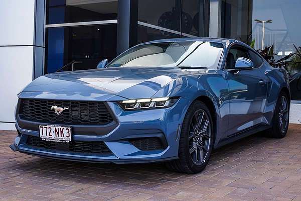 2024 Ford Mustang Ecoboost FO