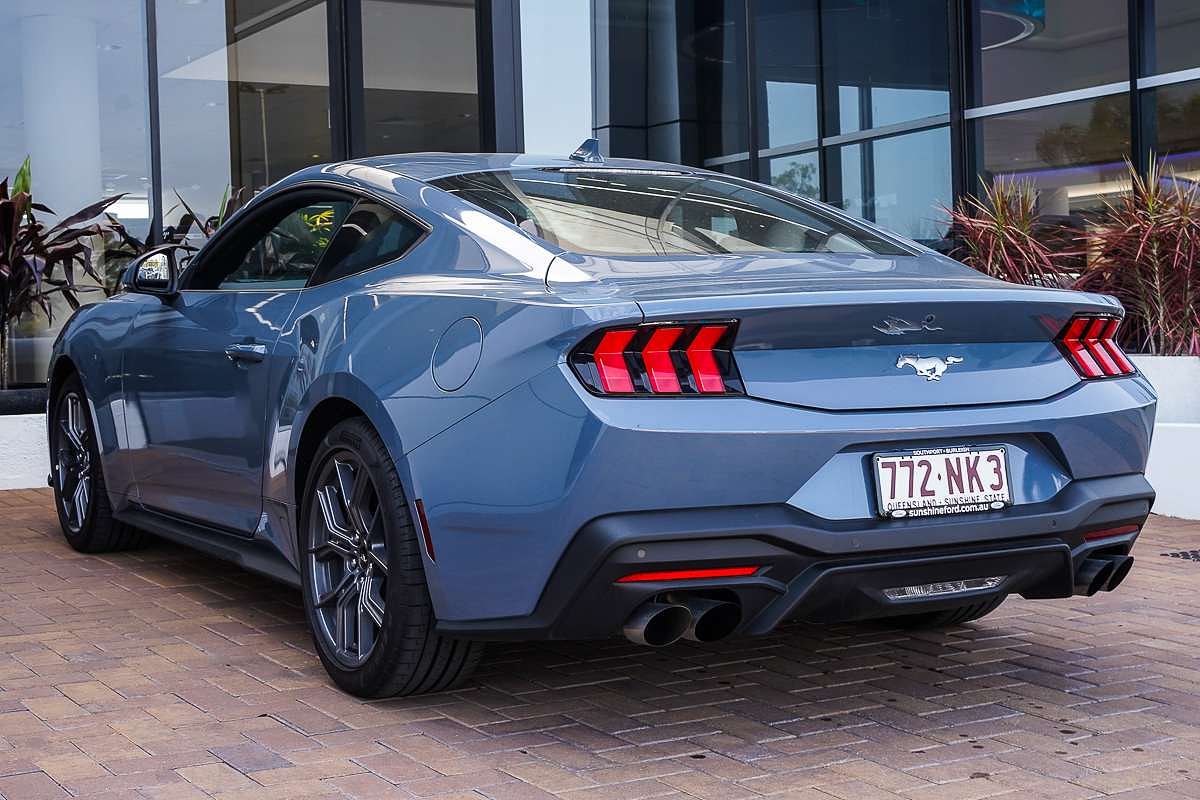 2024 Ford Mustang Ecoboost FO