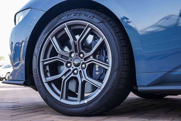 2024 Ford Mustang Ecoboost FO