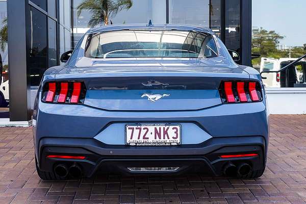 2024 Ford Mustang Ecoboost FO
