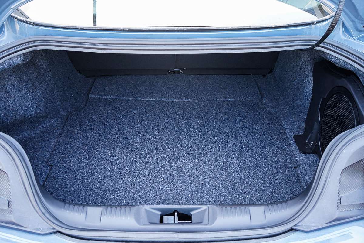 2024 Ford Mustang Ecoboost FO