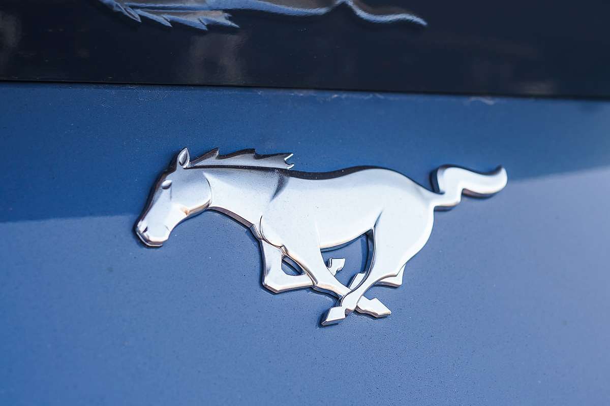 2024 Ford Mustang Ecoboost FO