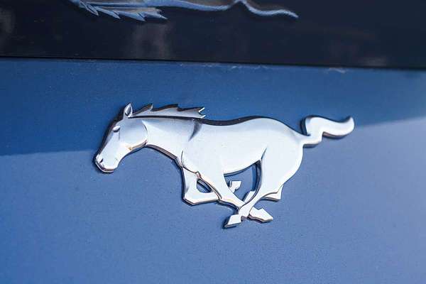 2024 Ford Mustang Ecoboost FO