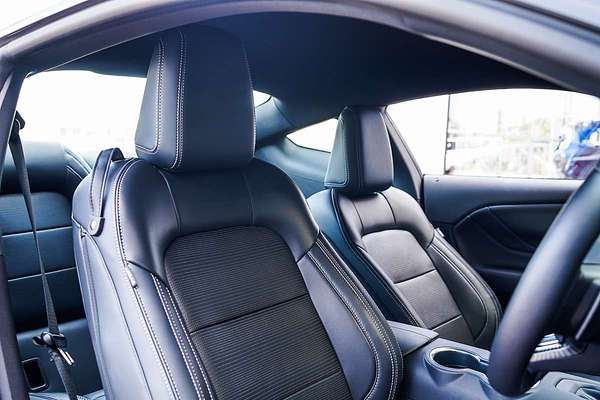 2024 Ford Mustang Ecoboost FO