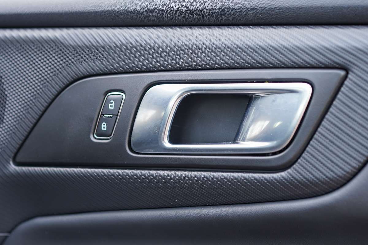 2024 Ford Mustang Ecoboost FO