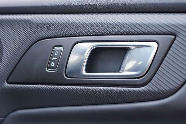 2024 Ford Mustang Ecoboost FO