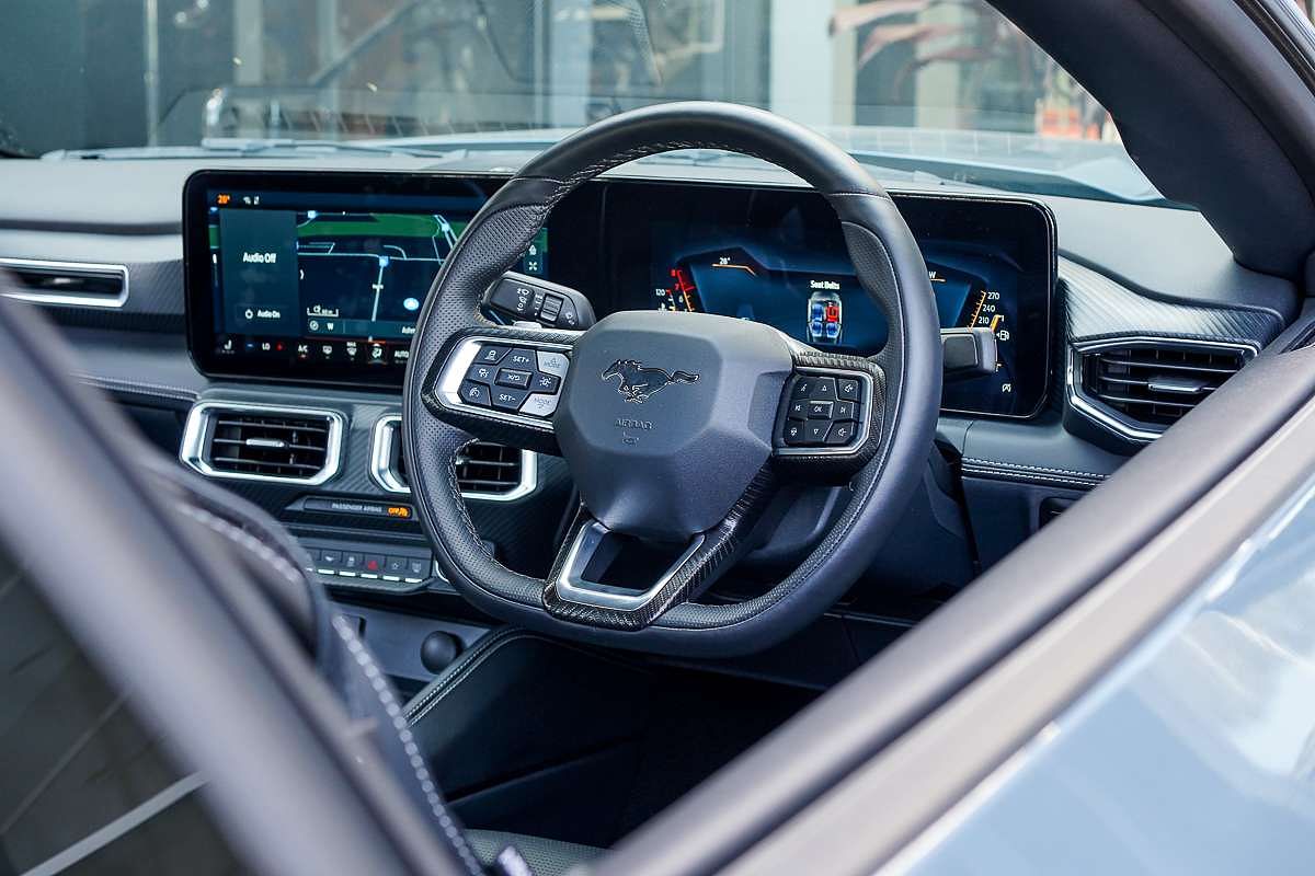 2024 Ford Mustang Ecoboost FO