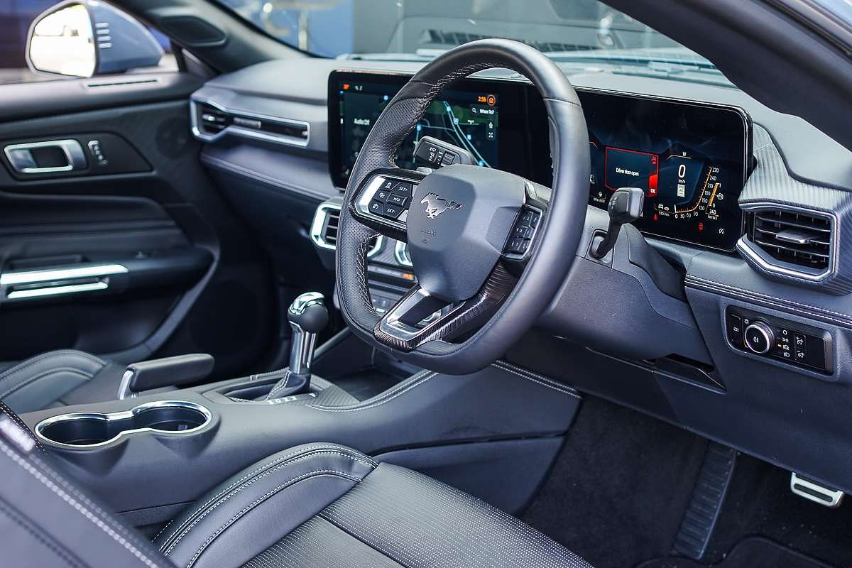 2024 Ford Mustang Ecoboost FO